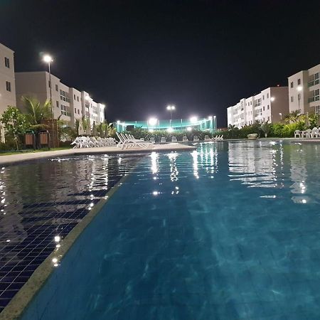 Flat Palm Village Acqua Ipojuca Eksteriør billede