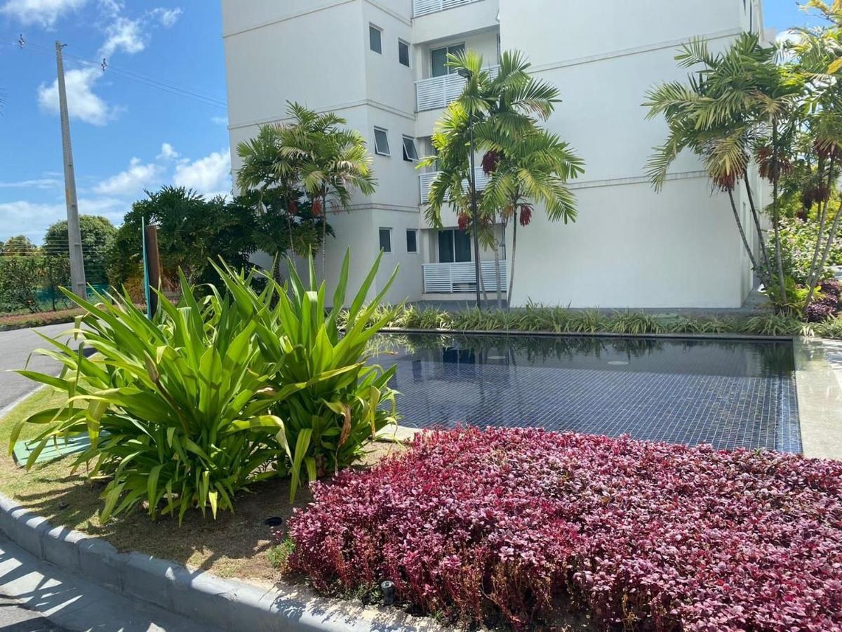 Flat Palm Village Acqua Ipojuca Eksteriør billede