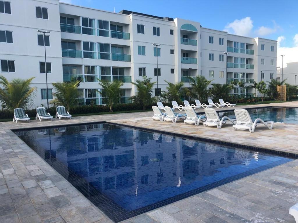 Flat Palm Village Acqua Ipojuca Eksteriør billede