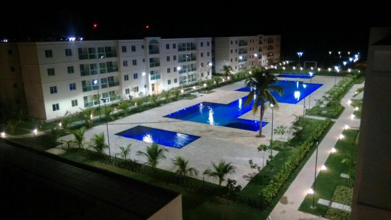 Flat Palm Village Acqua Ipojuca Eksteriør billede