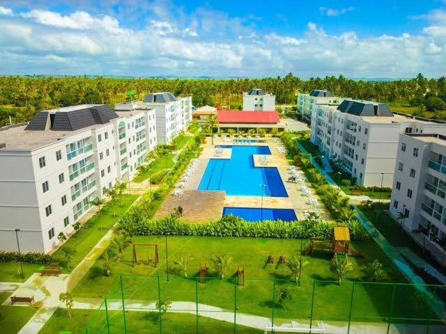 Flat Palm Village Acqua Ipojuca Eksteriør billede