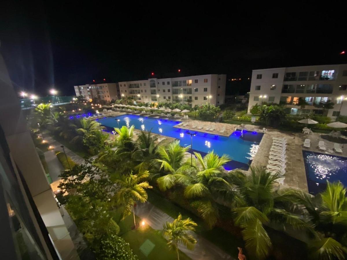 Flat Palm Village Acqua Ipojuca Eksteriør billede
