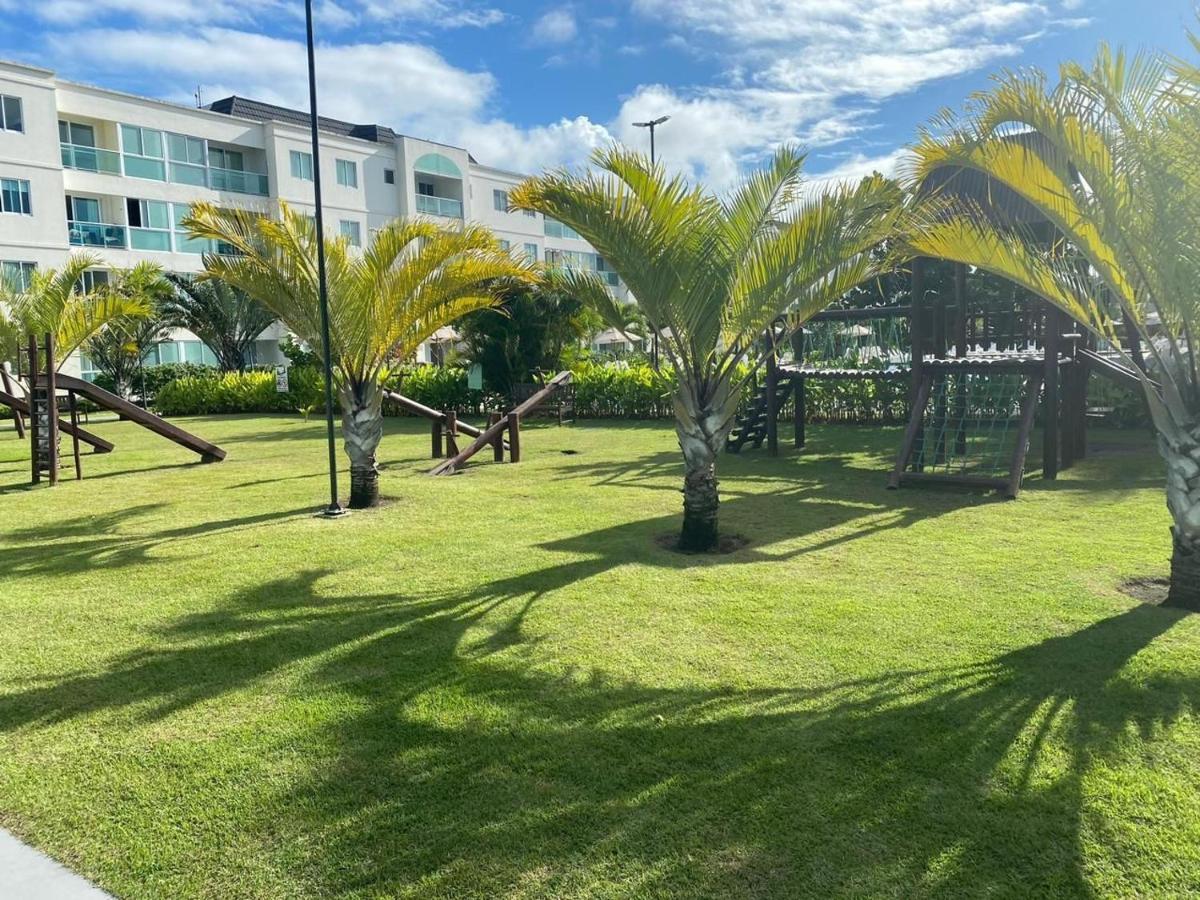Flat Palm Village Acqua Ipojuca Eksteriør billede